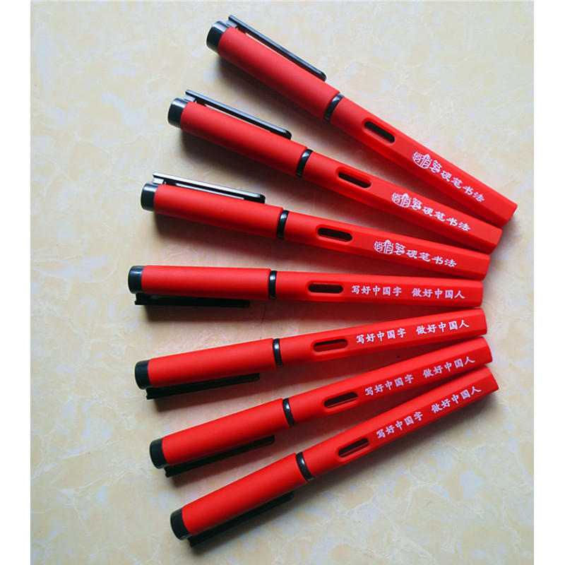 Frosted Glass Gel Pen 